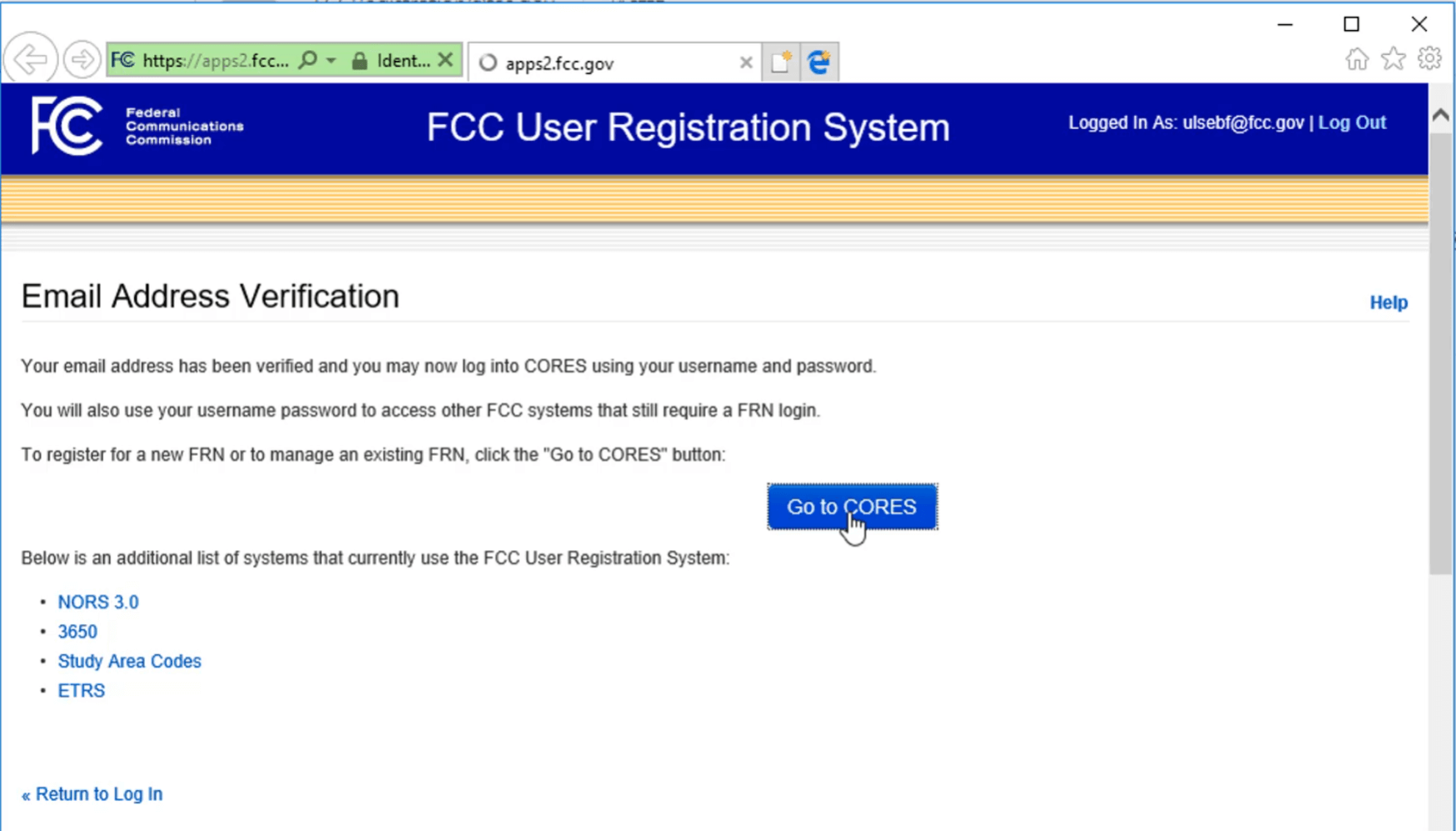 How to Register for your picture