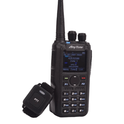 The Best Handheld Ham Radios (2023) – Ham Radio Prep