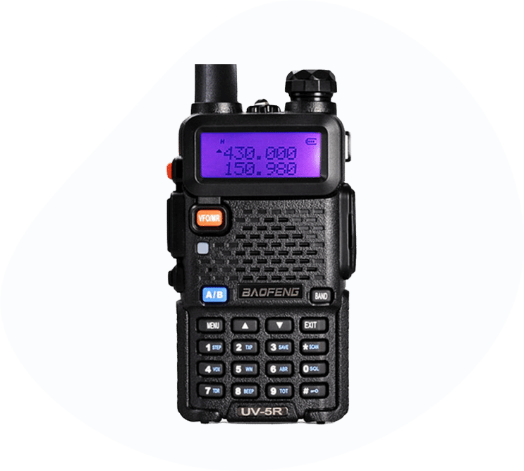Learning to Use Your Baofeng UV-5R – Ham Radio Prep