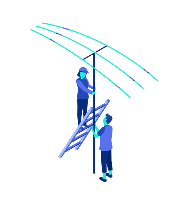 The Different Types of Ham Radio Antennas Ham Radio Prep