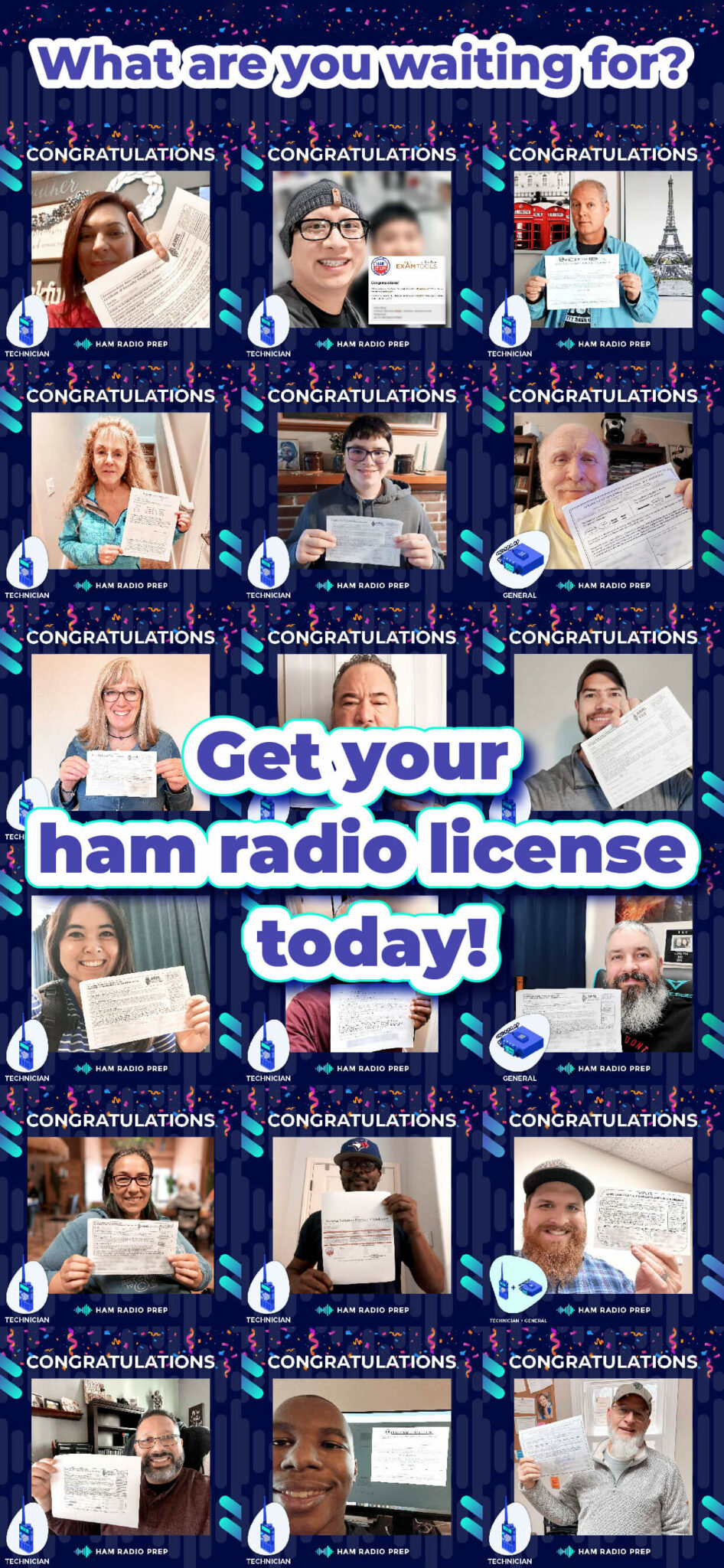 Mobile Apps Ham Radio Prep