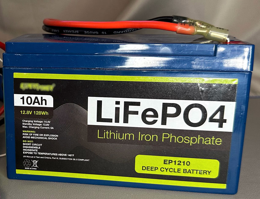 LiFePo Batteries