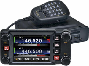 Yaesu FTM-400XDR