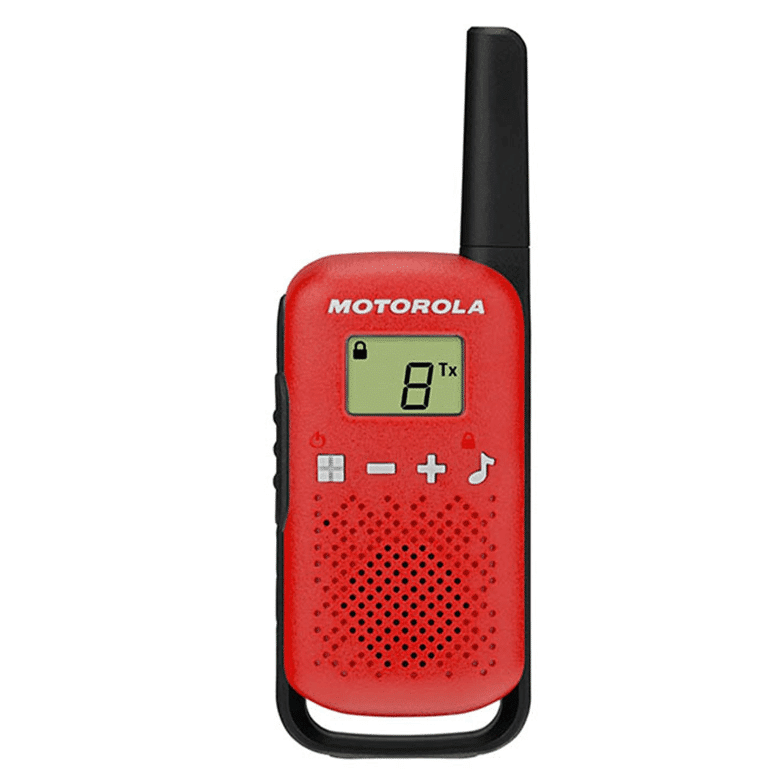 Motorola “Talkabout” FRS Radio Source: MotorolaSolutions.com