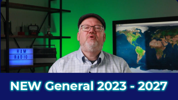 thumbnail image 2 of ARRL Ham Radio General License Study Flashcards - Every Question & Answer For 2023-2027 Exams 2 of 14