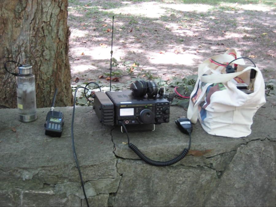 ARRL Field Day 2023 Image 3