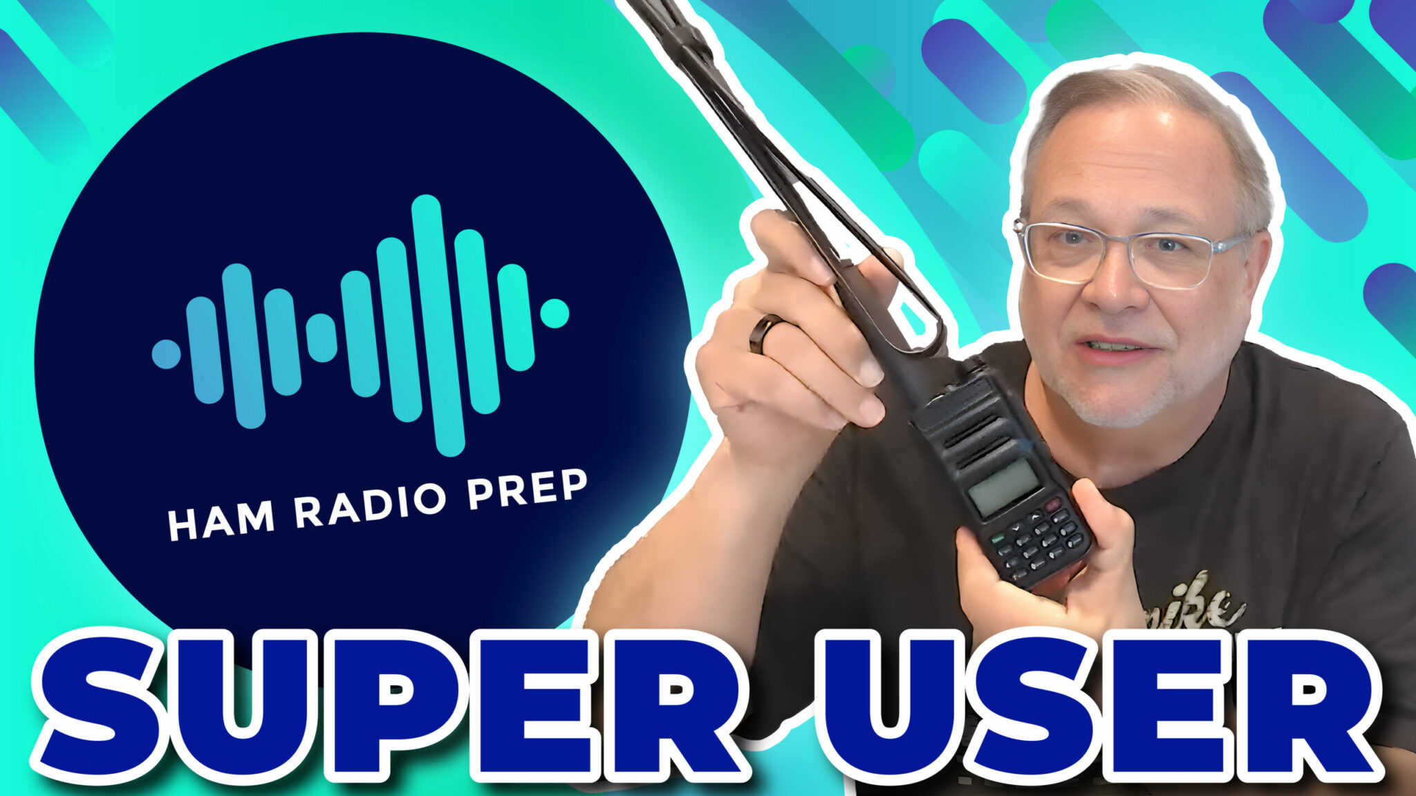 Unlocking Bill's Ham Radio Get Out Of The Books and On The Air