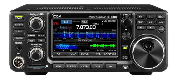 Top 5 Hf Ham Radios For Beginners Ham Radio Prep