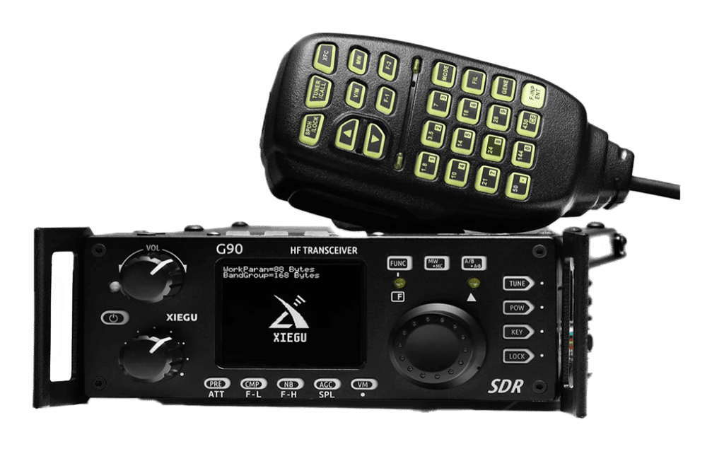 Top 5 HF Ham Radios for Beginners Ham Radio Prep