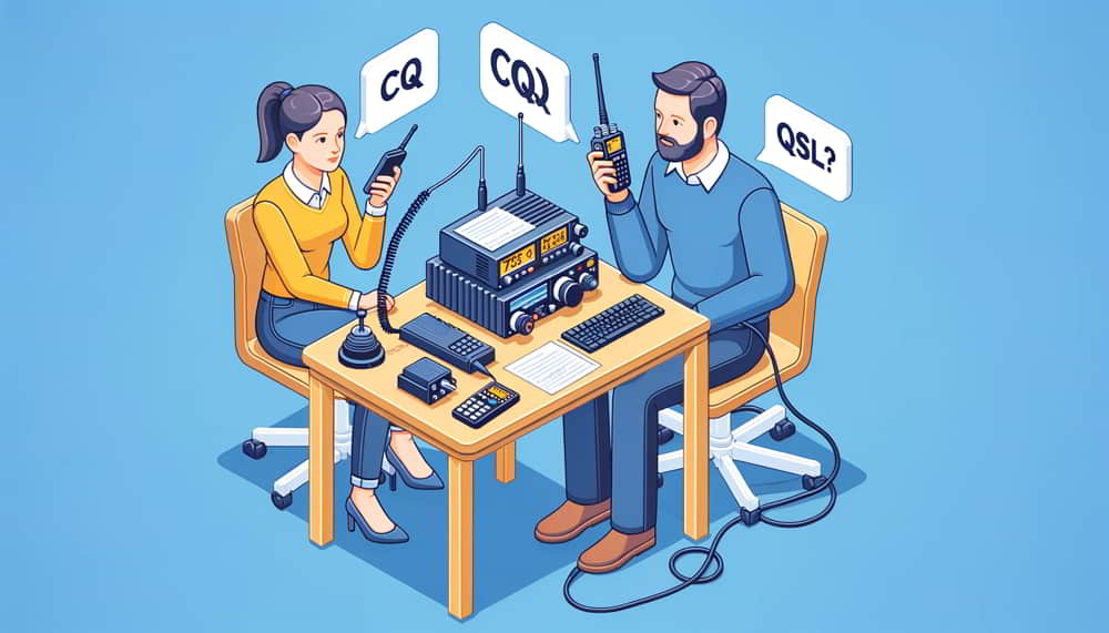 Ham Radio Jargon & Slangs