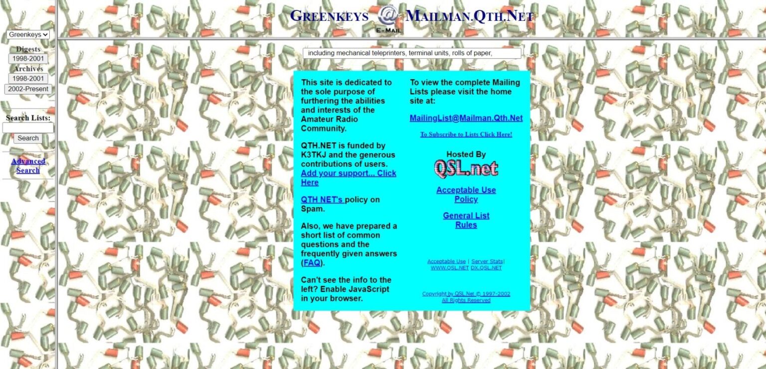 Origins Of Rtty A Piece Of Ham Radio History Ham Radio Prep