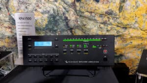 Elecraft KPA1500 linear amplifier with 1500W output