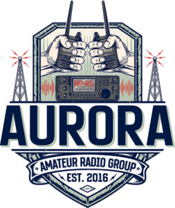 Amateur Radio Group logo