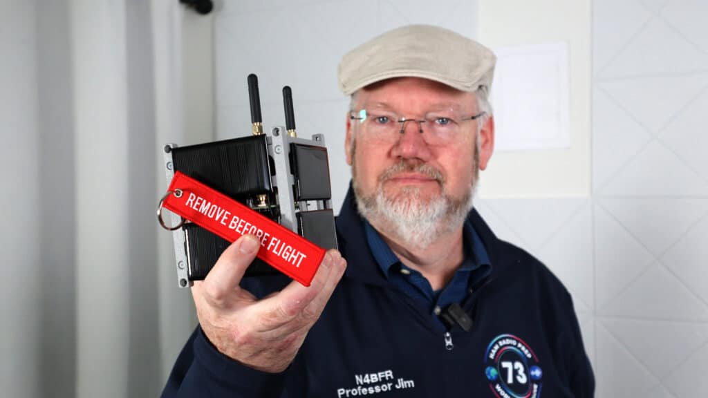 Learn about Cubesats