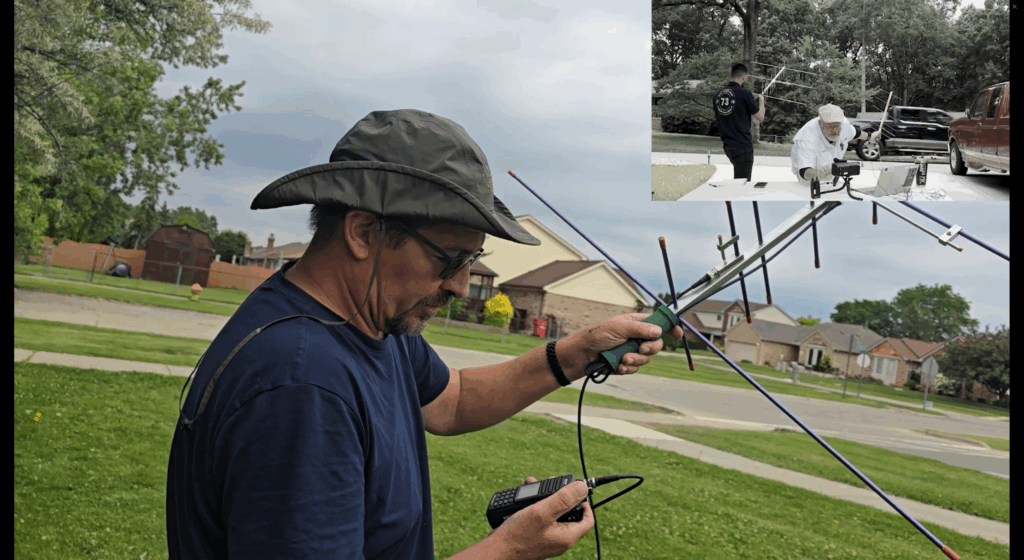 Real-life practice