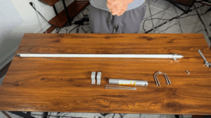 How to Install a Rooftop Ham Radio Antenna Complete Step-by-Step