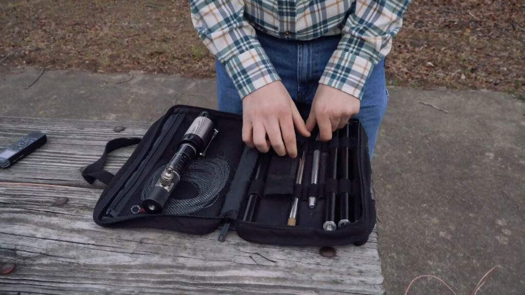 Set Up Your Antenna 1