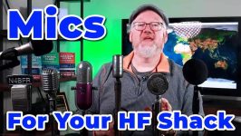 Best Ham Radio Microphones for HF Stations