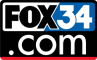 Fox34 Logo