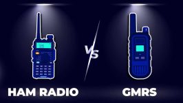 Ham Radio vs GMRS: Differences and Which is Best for You?