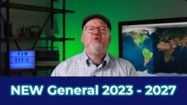 New General 2023-2027 Course Update - Ham Radio Prep